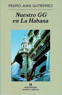 Book cover for Nuestro GG En La Habana