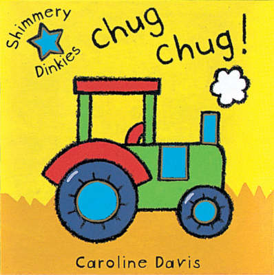 Book cover for Chug-Chug!