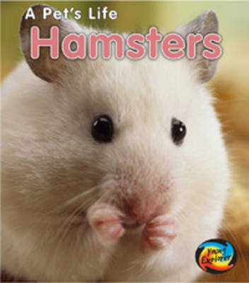 Cover of Hamsters