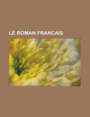 Book cover for Le Roman Francais