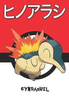 Book cover for Cyndaquil