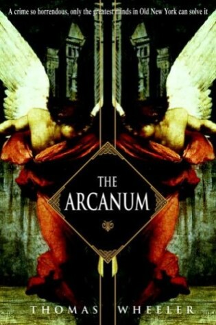 Cover of The Arcanum