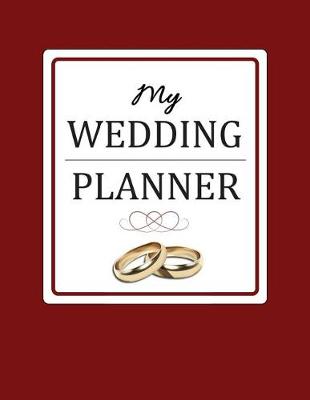 Book cover for My Wedding Planner