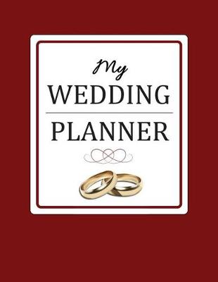 Cover of My Wedding Planner