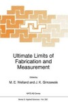 Book cover for Ultimate Limits of Fabrication and Measurement