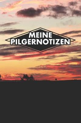 Cover of Meine Pilgernotizen