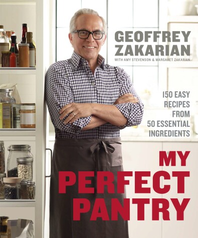 Book cover for My Perfect Pantry