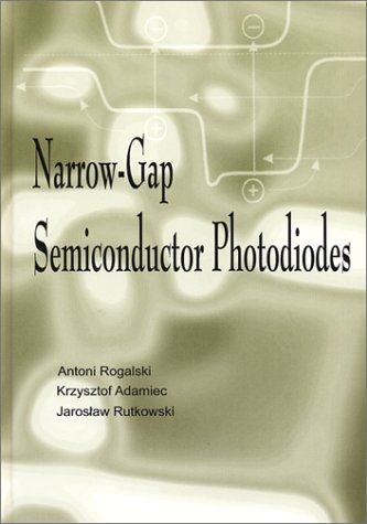 Cover of Narrow-gap Semiconductor Photodiodes v. PM77