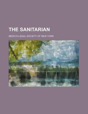 Book cover for The Sanitarian (Volume 14)