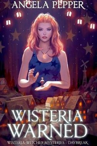 Cover of Wisteria Warned