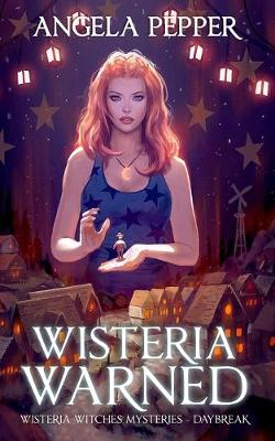 Book cover for Wisteria Warned
