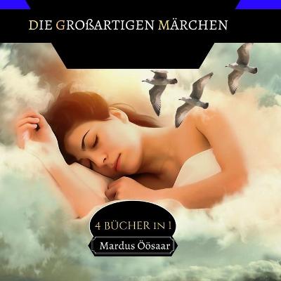 Book cover for Die Großartigen Märchen