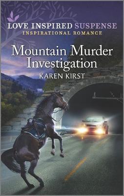 Cover of Mountain Murder Investigation
