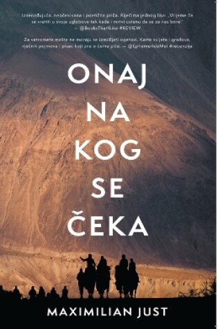 Cover of Onaj na kog se &#269;eka
