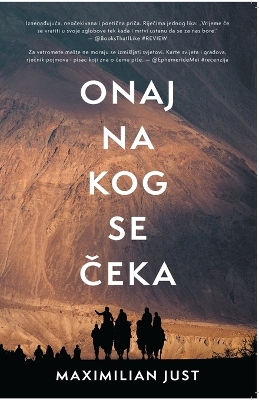 Cover of Onaj na kog se &#269;eka