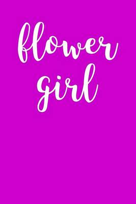 Book cover for Flower Girl