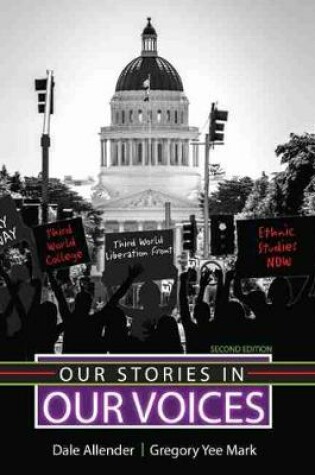 Cover of Our Stories in Our Voices