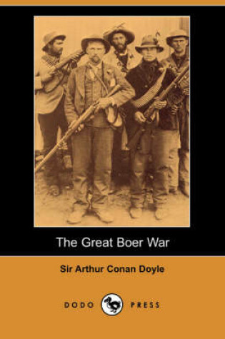 Cover of The Great Boer War (Dodo Press)