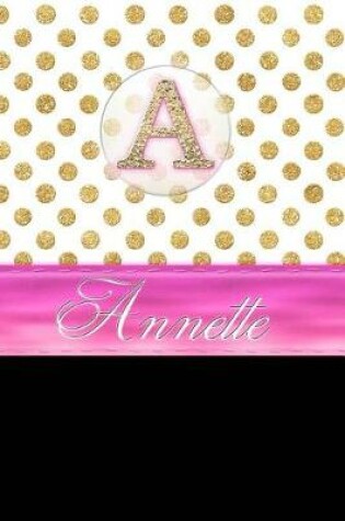 Cover of Annette