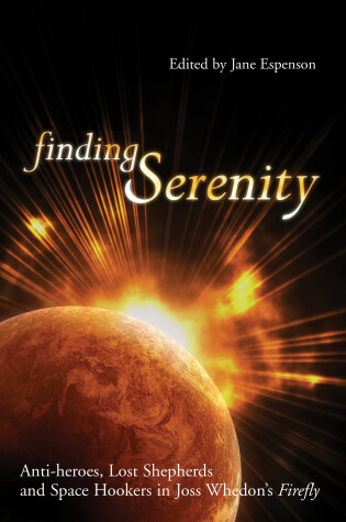 Cover of Finding Serenity