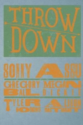 Cover of Throw Down