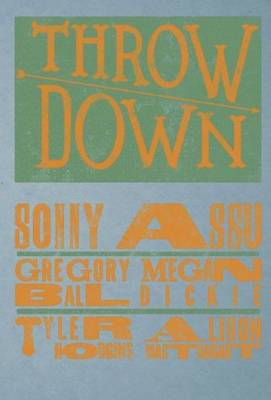 Book cover for Throw Down