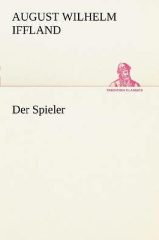 Cover of Der Spieler