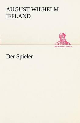 Book cover for Der Spieler