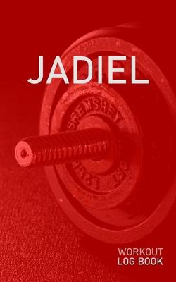 Book cover for Jadiel