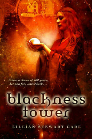 Cover of Blackness Tower