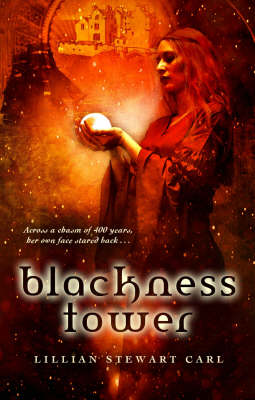 Book cover for Blackness Tower