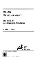 Cover of Asian Development