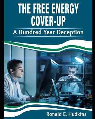 Book cover for The Free Energy Cover-up