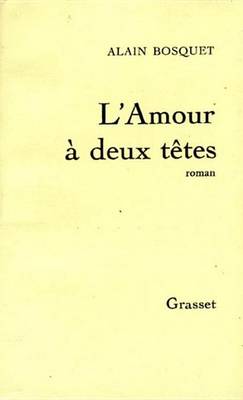 Book cover for L'Amour a Deux Tetes