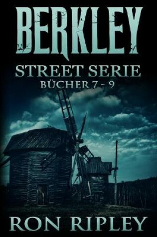 Cover of Berkley Street-Serie Bücher 7 - 9