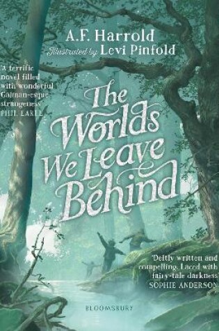 Cover of The Worlds We Leave Behind