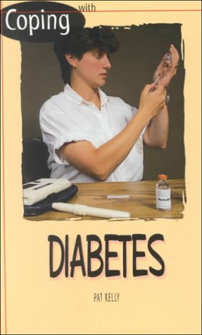 Book cover for Coping with Diabetes - 2000 RE