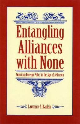 Book cover for Entangling Alliances with None