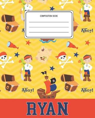 Book cover for Composition Book Ryan