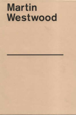 Cover of Martin Westwood