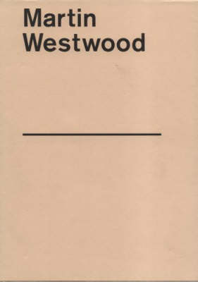 Book cover for Martin Westwood