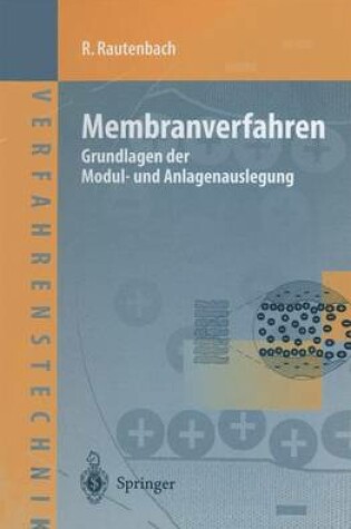 Cover of Membranverfahren