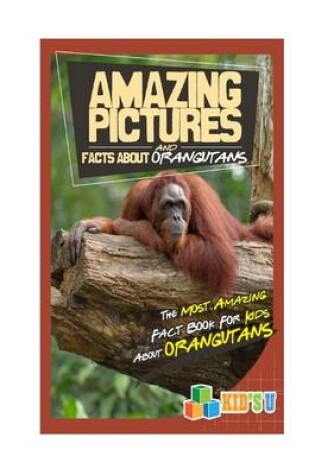 Cover of Amazing Pictures and Facts about Orangutans