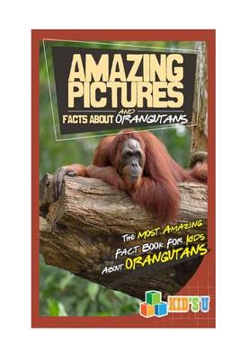 Book cover for Amazing Pictures and Facts about Orangutans