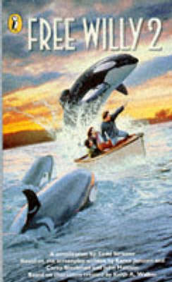 Book cover for Free Willy 2