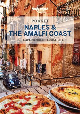 Cover of Lonely Planet Pocket Naples & the Amalfi Coast