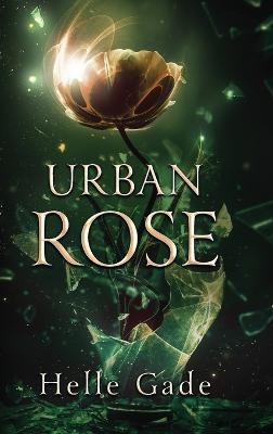 Book cover for Urban Rose