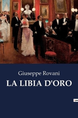 Cover of La Libia d'Oro