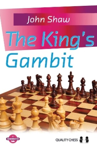 Cover of The King's Gambit