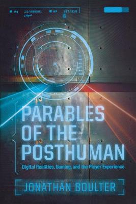 Book cover for Parables of the Posthuman
